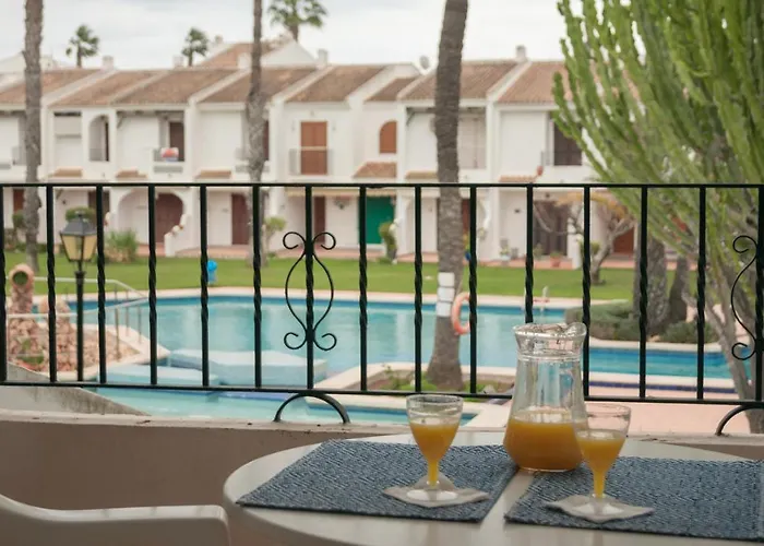 Apartmán Aldeas Taray 227 La Manga del Mar Menor