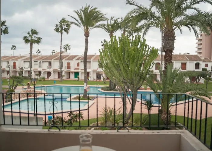 Aldeas Taray 227 Apartmán