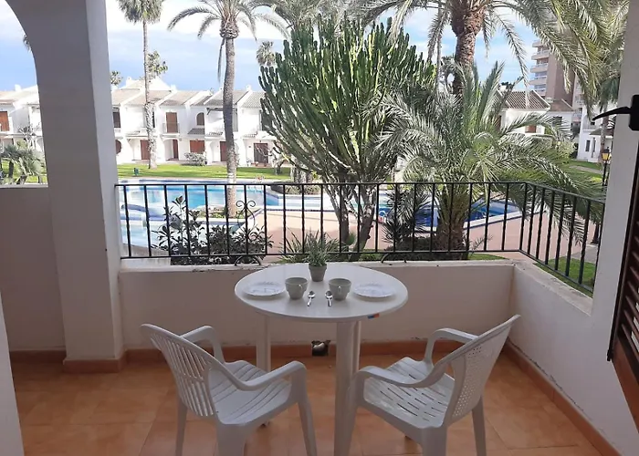 Aldeas Taray 227 Apartmán *