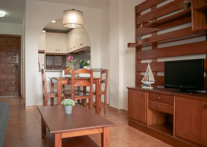 Aldeas Taray 227 * La Manga del Mar Menor