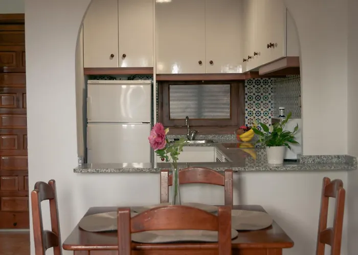 Apartmán Aldeas Taray 227