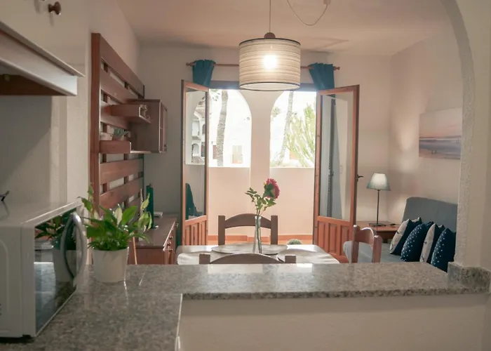 Aldeas Taray 227 Apartmán La Manga del Mar Menor