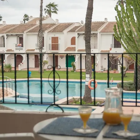 Апартаменты Aldeas Taray 227