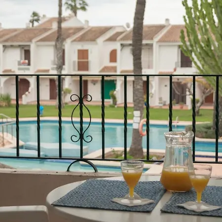 Apartamento Aldeas Taray 227 La Manga del Mar Menor