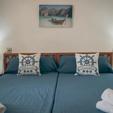 Апартаменты Aldeas Taray 227 Ла-Манга-дель-Мар-Менор