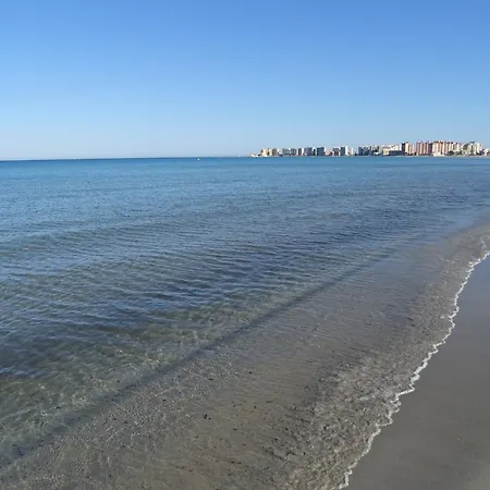 Aldeas Taray 227 Апартаменты Ла-Манга-дель-Мар-Менор