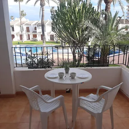 Апартаменты Aldeas Taray 227 Ла-Манга-дель-Мар-Менор