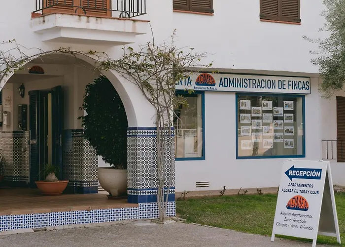 Aldeas Taray 227 * 拉曼加戴尔马尔梅纳