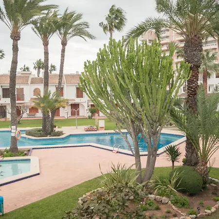 Lägenhet Aldeas Taray 227 *