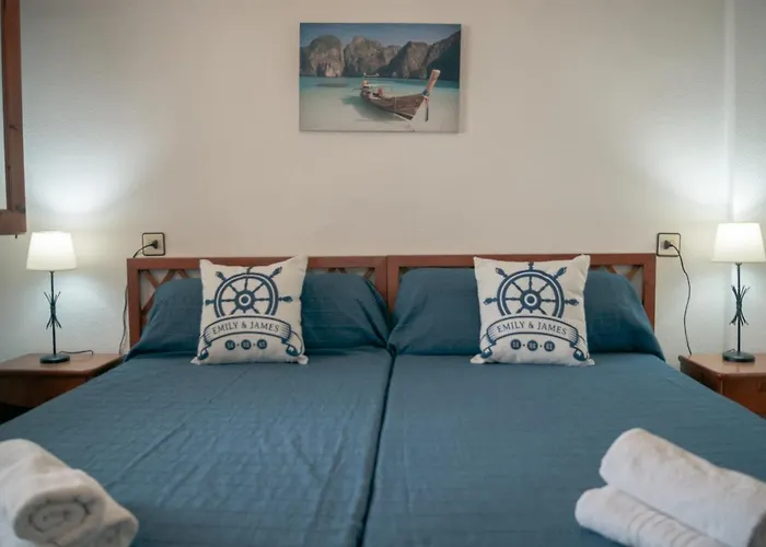 Lägenhet Aldeas Taray 227 La Manga del Mar Menor