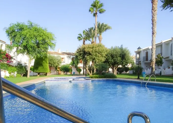 Aldeas Taray 227 Lägenhet La Manga del Mar Menor