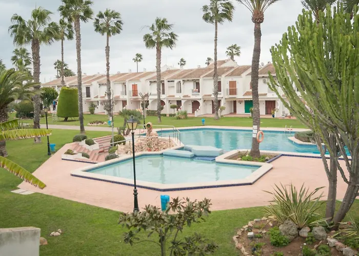 Lägenhet Aldeas Taray 227 La Manga del Mar Menor