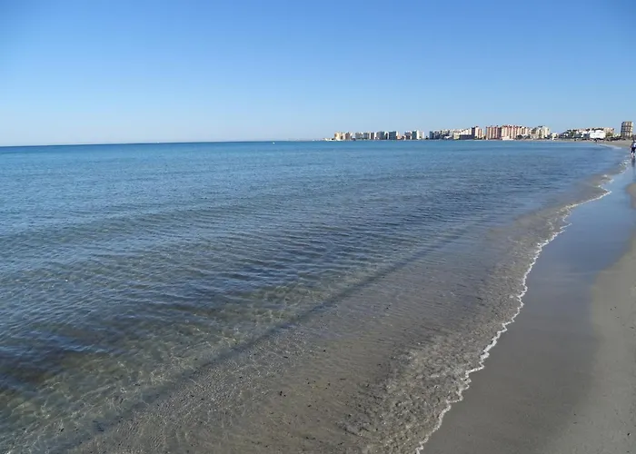 Aldeas Taray 227 Lägenhet La Manga del Mar Menor