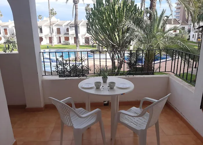 Lägenhet Aldeas Taray 227 La Manga del Mar Menor