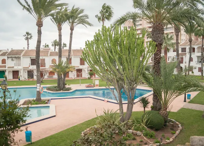 Lägenhet Aldeas Taray 227 *